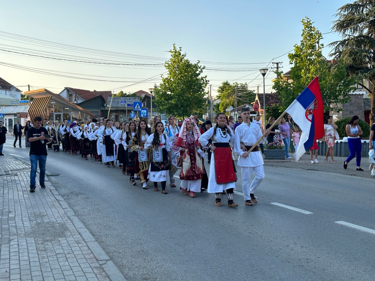 Kosovka devojka je mnogo više od puke&nbsp;lepote