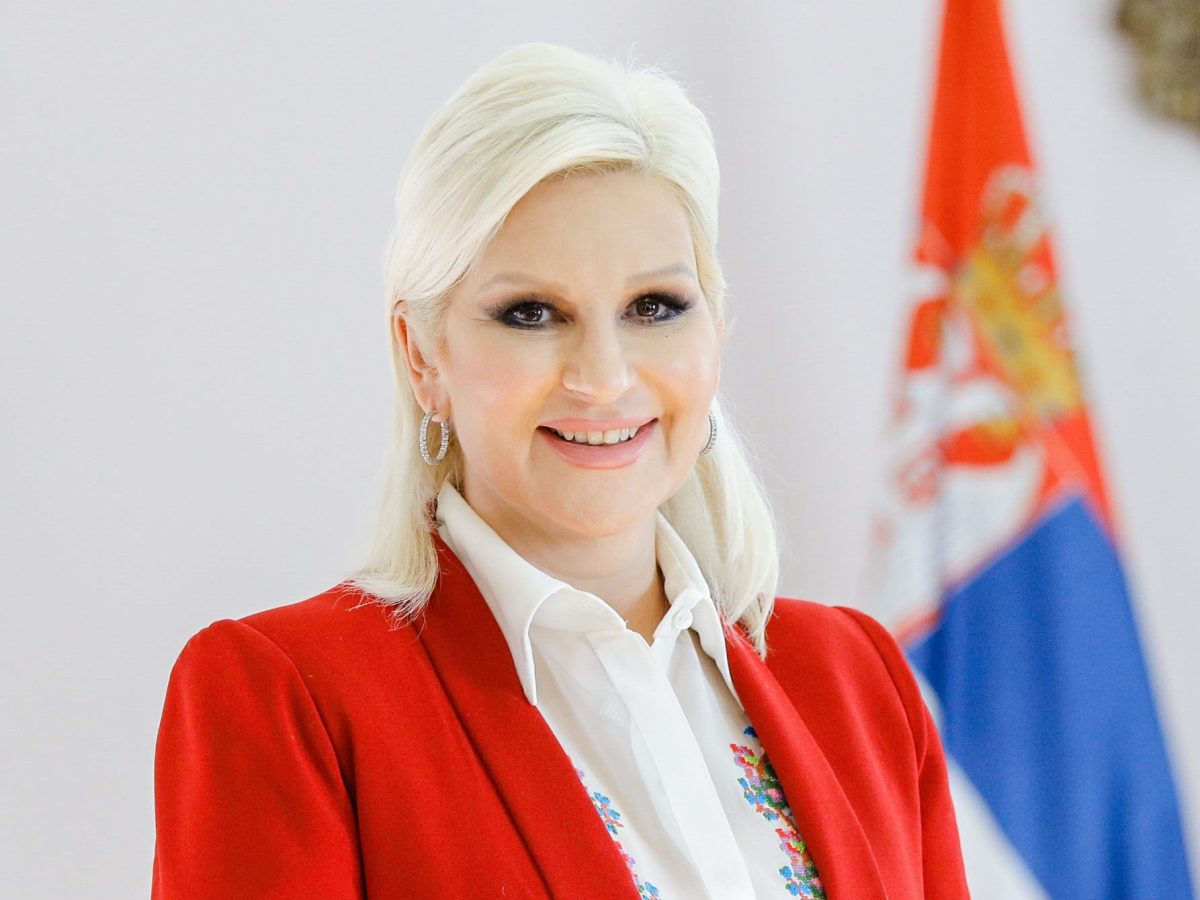 Zorana Mihajlović: Feminizam ne moramo nikome da&nbsp;pravdamo