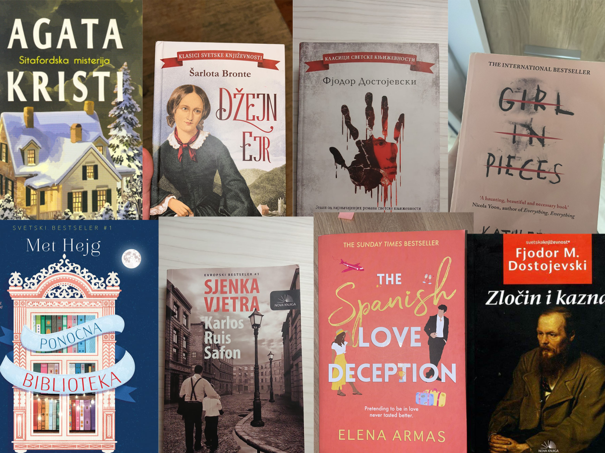 Šta čitaju tinejdžerke na&nbsp;Kosovu?