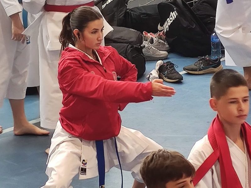 Karatistkinje su borbenije i&nbsp;upornije