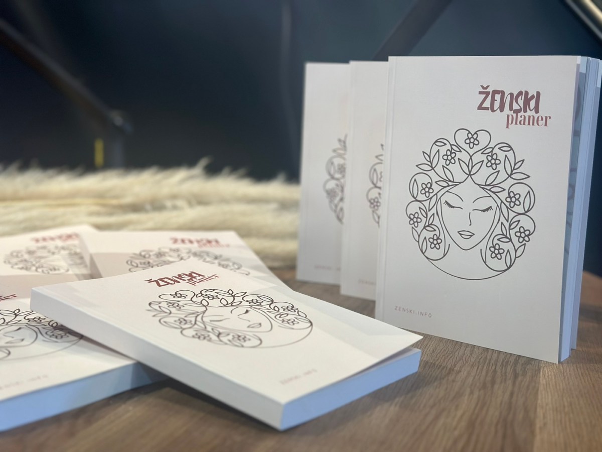 Ženski planer – organizuje i&nbsp;edukuje