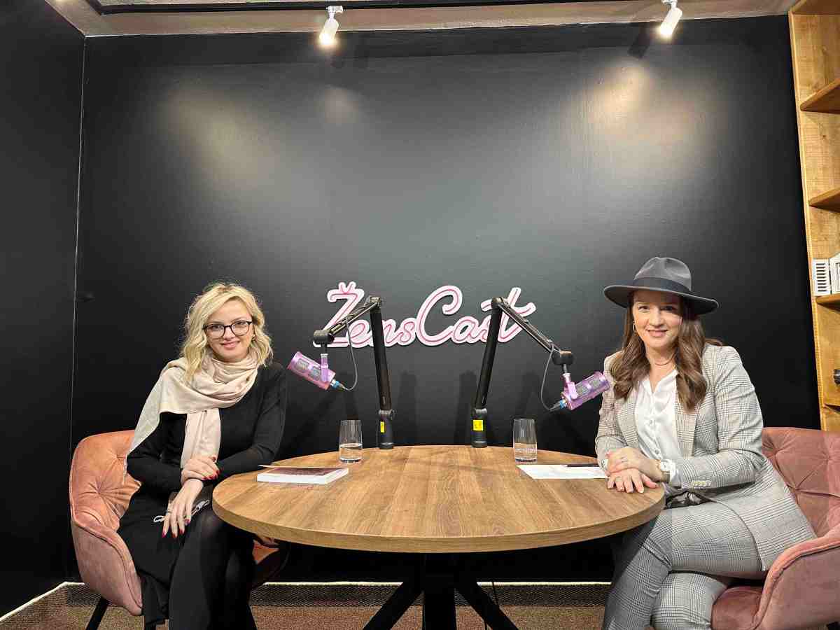 ŽensCast sa Milenom Zdravković: Ženi se najčešće ograničava sloboda izbora&nbsp;(video)