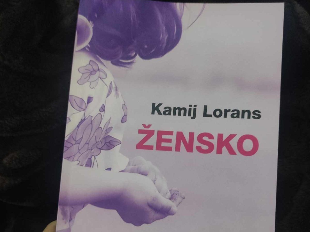 Žensko: Žena je&nbsp;čarobna