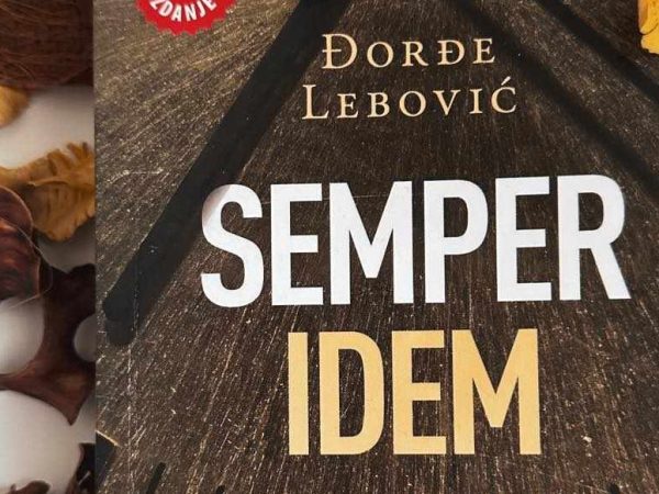 I opet ,,Semper&nbsp;idem”