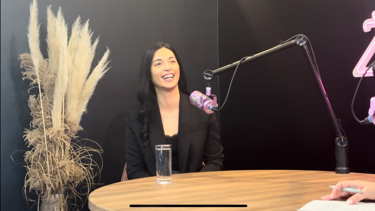 Glumica Tamara Tomanović gošća drugog&nbsp;ŽensCast-a