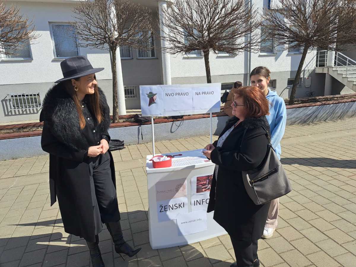 PRIZNAJ JOJ PRAVA NE POKLANJAJ&nbsp;RUŽU