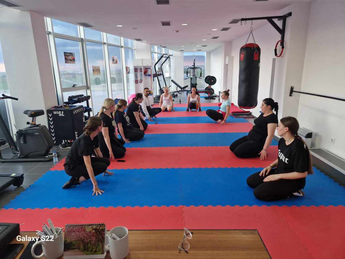 Gračanica: Mini Fitnes & Gym studio već broji 40&nbsp;članica