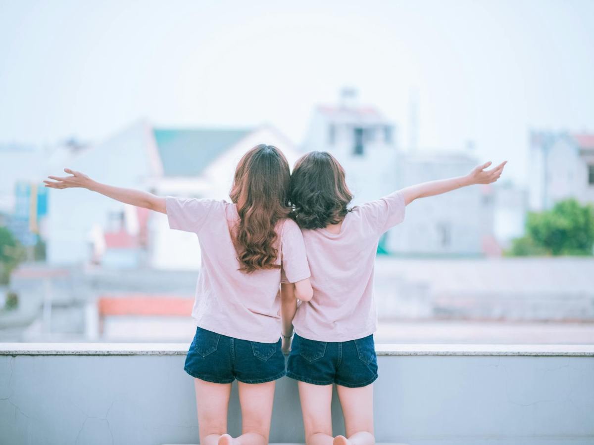 Devojčice žive u svetu punom boja, mašte i&nbsp;radosti