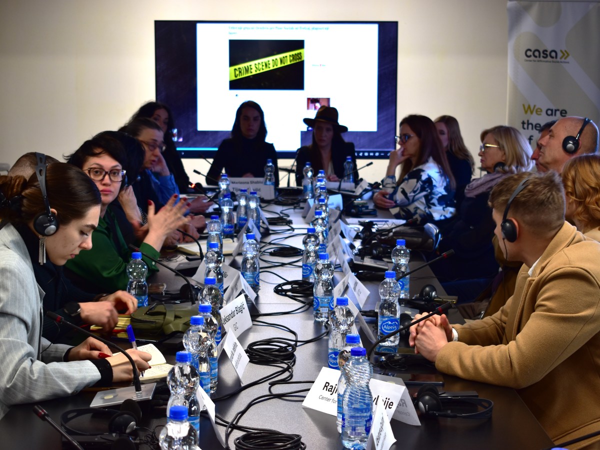 Udruženi u sprečavanju&nbsp;femicida