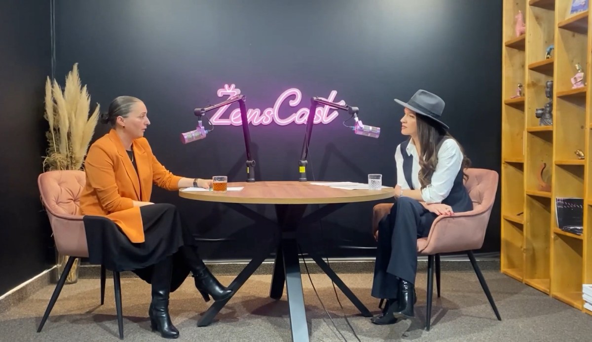 ŽensCast: Psihološkinja Jasmina Denić Vasilov o nasilju, patrijarhatu i snazi&nbsp;majke