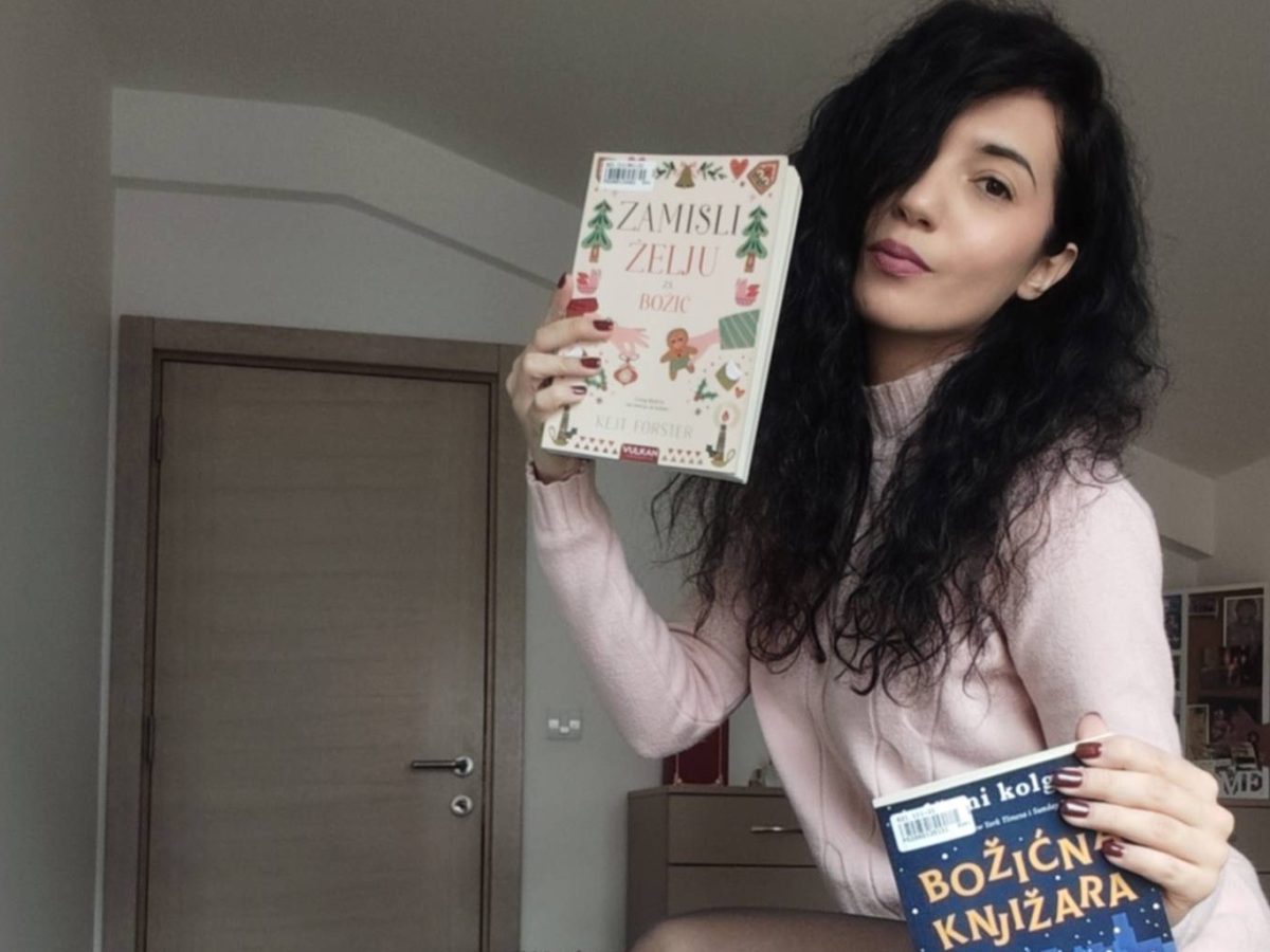 “Božićna knjižara” i “Zamisli želju za Božić” prava su štiva za praznične&nbsp;dane