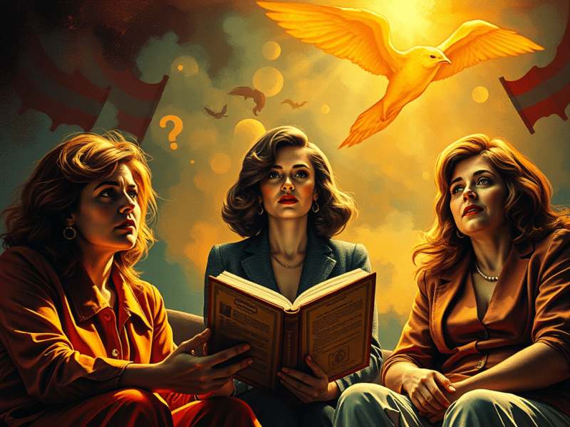 Feminizam sedamdesetih: kako su tri autorke preoblikovale shvatanje&nbsp;patrijarhata