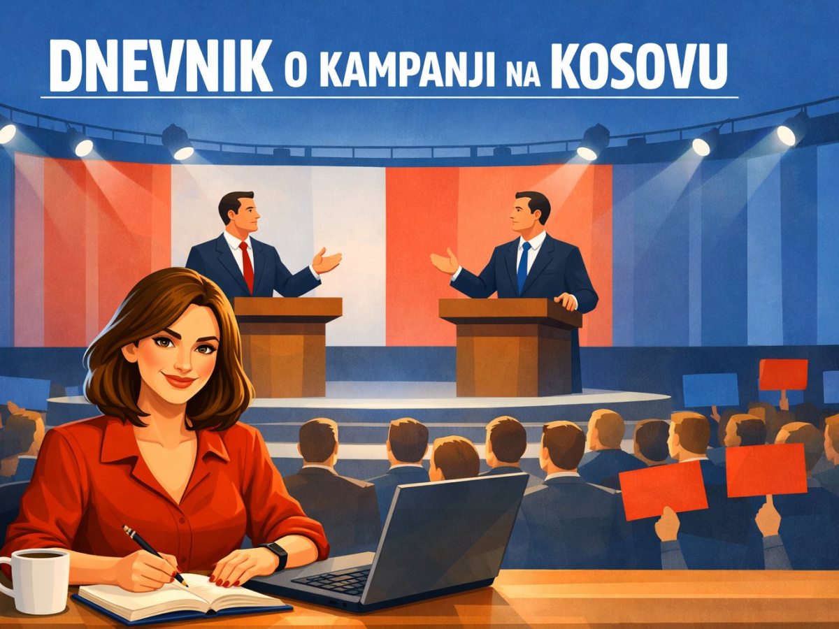 Kvazi kampanja za kvazi&nbsp;demokratiju