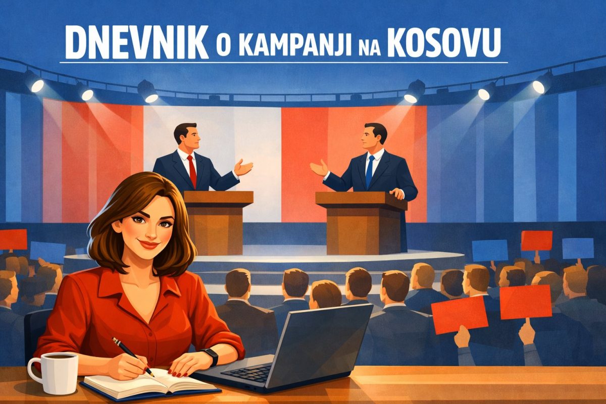 Kvazi kampanja za kvazi&nbsp;demokratiju