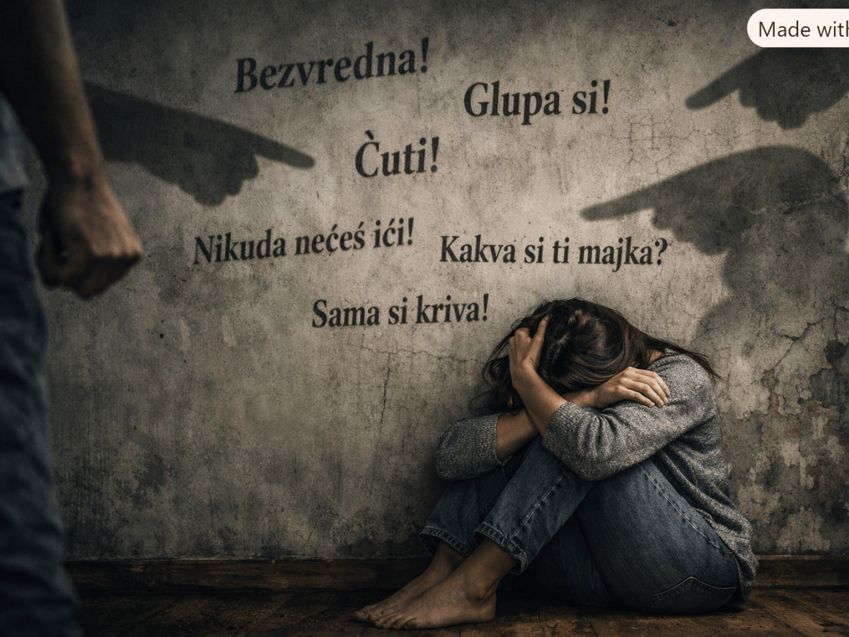 Pravi muškarac je tu da te brani, a ne da ti&nbsp;zabrani